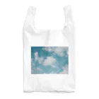 orange_honeyの青空 Reusable Bag