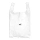 現代アートのワニステ Reusable Bag