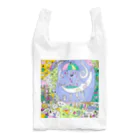 azusaAtoZの月の夢 Reusable Bag