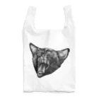 ATのアクビ猫 Reusable Bag