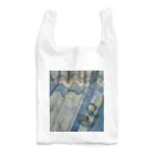 イイイロドリの昼下がりと青 Reusable Bag