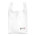 さしみ.comのGirl. Reusable Bag