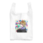 NAL(お仕事ください)のsplash girl Reusable Bag