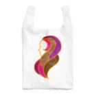 イロトリドリのwoman mind -ゴージャス- Reusable Bag