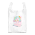 suiseinoPOOLのsuisei girl02 Reusable Bag