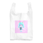 Yuki Nanamiのナナミー&猫 Reusable Bag