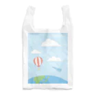 SorayukiのKAMI-HIKOUKI Reusable Bag