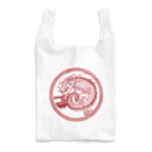 イラスト MONYAAT の取り急ぎ、ラーメン麺!A Reusable Bag