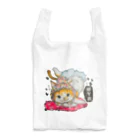 ICE BEANSのスミレちゃん Reusable Bag