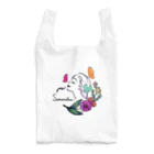 samanaboeのFeel the wind. color Reusable Bag