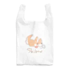 おゆどゔぁー♨️°の柴犬ばうばう Reusable Bag