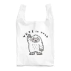 イラスト MONYAAT のCT104 YETI is yeah*A*とうちゃん Reusable Bag