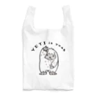 イラスト MONYAAT のCT104 YETI is yeah*A*ぼく Reusable Bag