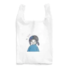 わかかの鼻で笑うおんなのこ Reusable Bag