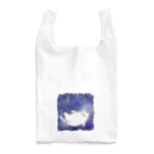 にゃんぱん屋さんの星空のジャムねこ Reusable Bag