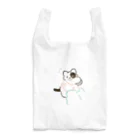 みかたきなこのもちっと抱き Reusable Bag