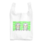 kameのなみなみガールズ Reusable Bag