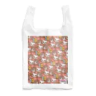 PetWORKs SUZURI Shopのでこニキ10th Reusable Bag