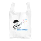 OCEAN OFFICEのギタークボちゃん Reusable Bag