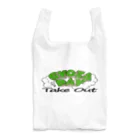 ラーメン・餃子 ハナウタ&GYOZA DAYのgyozadaybackprint Reusable Bag