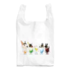 yukaのとーとつにエジプト神　フロート！フロート！ Reusable Bag