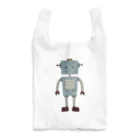 miomioのrobot Reusable Bag