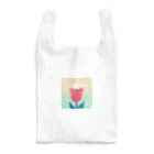 たかどのみこと🕊のしろくまとチューリップ Reusable Bag