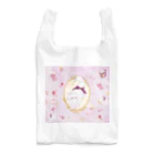  みけ　みわ子のピンクキャット Reusable Bag