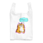 MAHOROMAのThinkin' Cat Reusable Bag