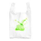 ほっぺぇた（頬平太）のみどりのウォンバット Reusable Bag