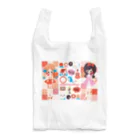 白鳥座-shiratoriza-のおしゃべりの時間 Reusable Bag