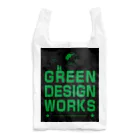 GREEN DESIGN WORKS　グリーンデザインワークスのGREEN DESIGN WORRKS　エコバッグ Reusable Bag