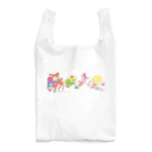 白鳥座-shiratoriza-のるんるん日和 Reusable Bag