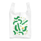 Illustrator イシグロフミカのきゅうり * エコバッグ Reusable Bag