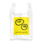 0012 AMKRのyou are special ECOBAG エコバッグ