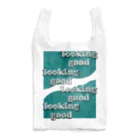 0012 AMKRのlooking good ECOBAG エコバッグ