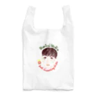 こんにちワジオショッピングのエコバック（KW04ver.） Reusable Bag