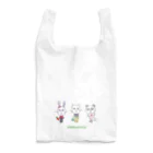 「いろはのいろ」アイテムショップのいろはのいろオールスターエコバッグ Reusable Bag