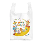 Illustrator イシグロフミカのカーニバル * エコバッグ Reusable Bag