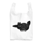 NOYAMAのキツネエコバッグ Reusable Bag