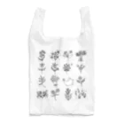 nana’ｓ　shopのボタニカル Reusable Bag