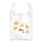 大賀一五の店のパンのふり Reusable Bag