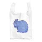 Usagi Kawaiiのお顔洗っとこ Reusable Bag