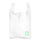 お茶の間ゴブリンのお店♪の蛍光ゴブリン Reusable Bag