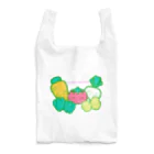 SUSEONG1991のやさいたち Reusable Bag