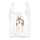  HUS×HUSのスタンダップハスキー3 Reusable Bag