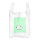 crystal-koaraの十勝ほんわかシマエナガ【Angel】 Reusable Bag