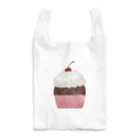 ドラ水彩のケーキ Reusable Bag