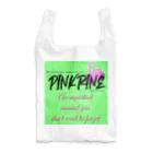 【Pink Rine】の【Pink Rine】オリジナル❣️ エコバッグ