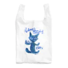 キムラトモミのBLUECATS Reusable Bag